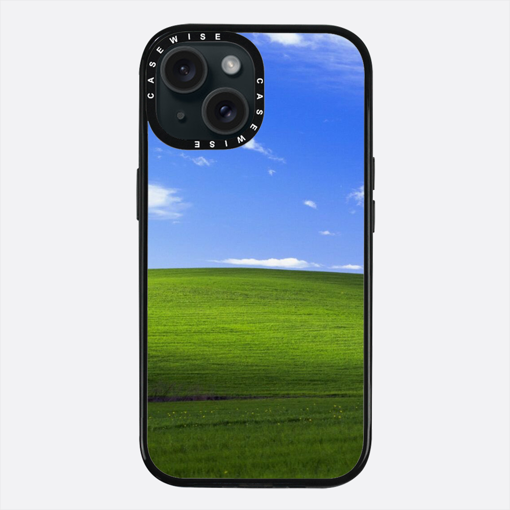 Łąka z windowsa - Etui