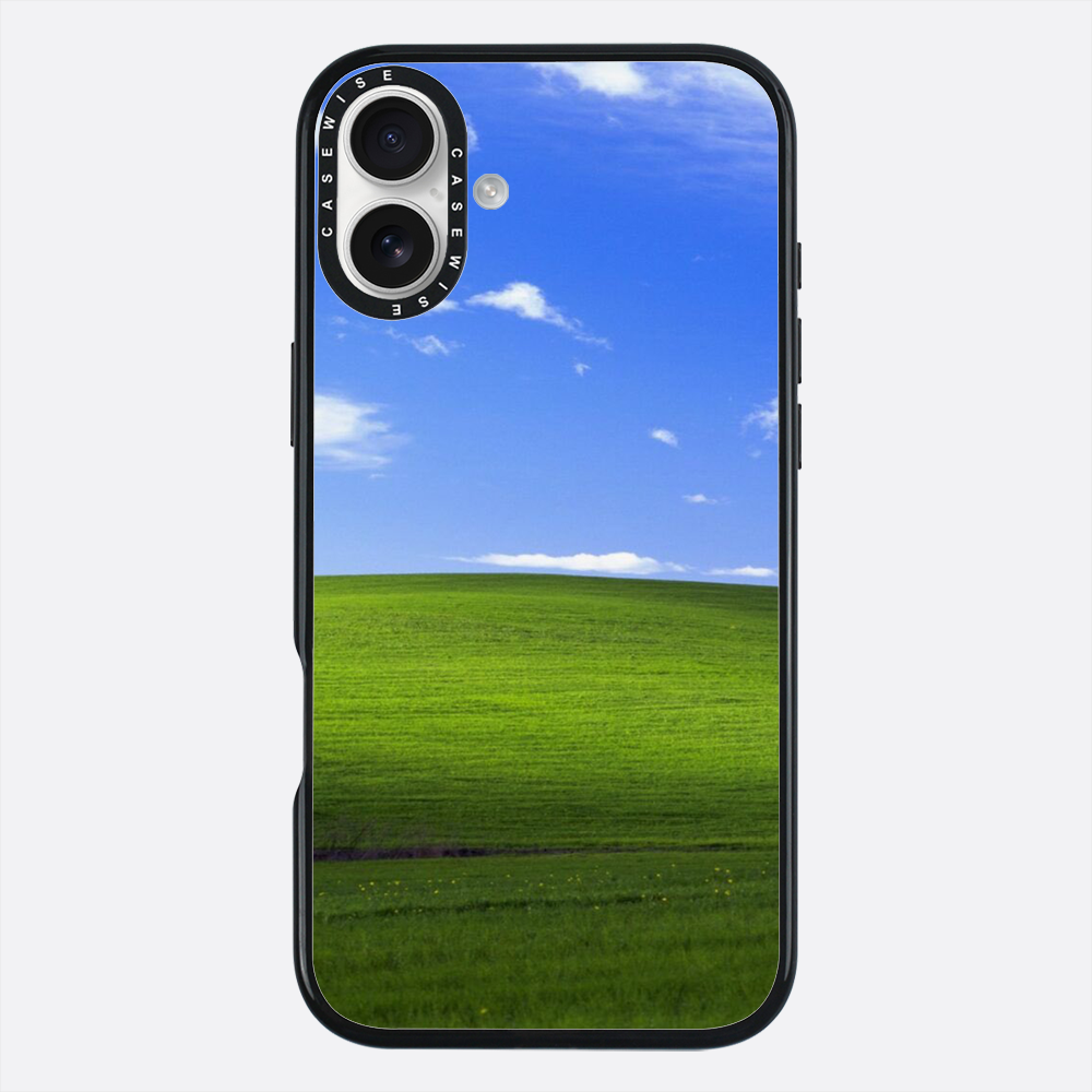 Łąka z windowsa - Etui