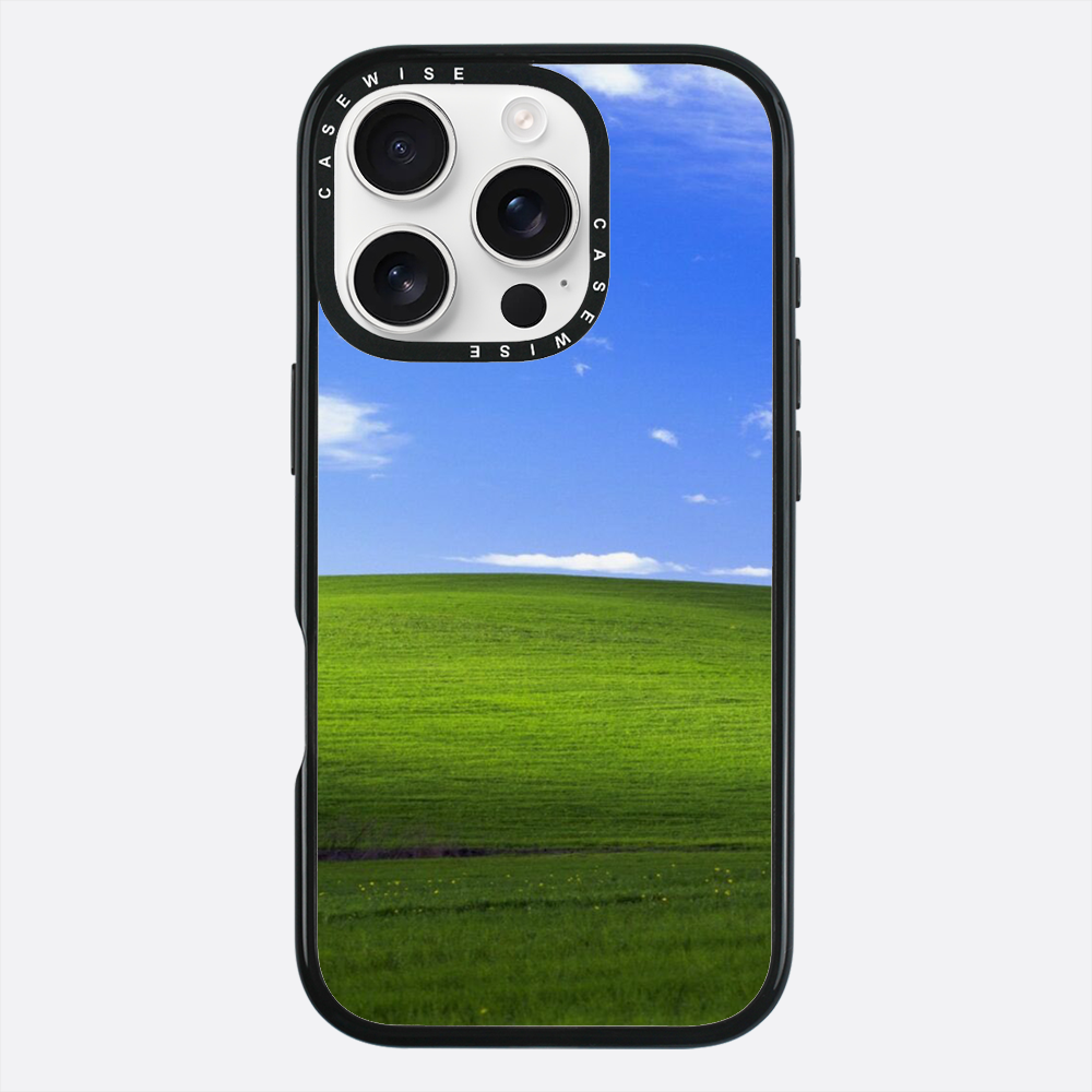 Łąka z windowsa - Etui