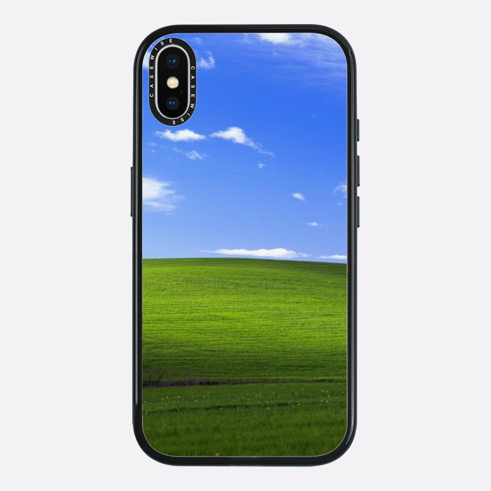 Łąka z windowsa - Etui