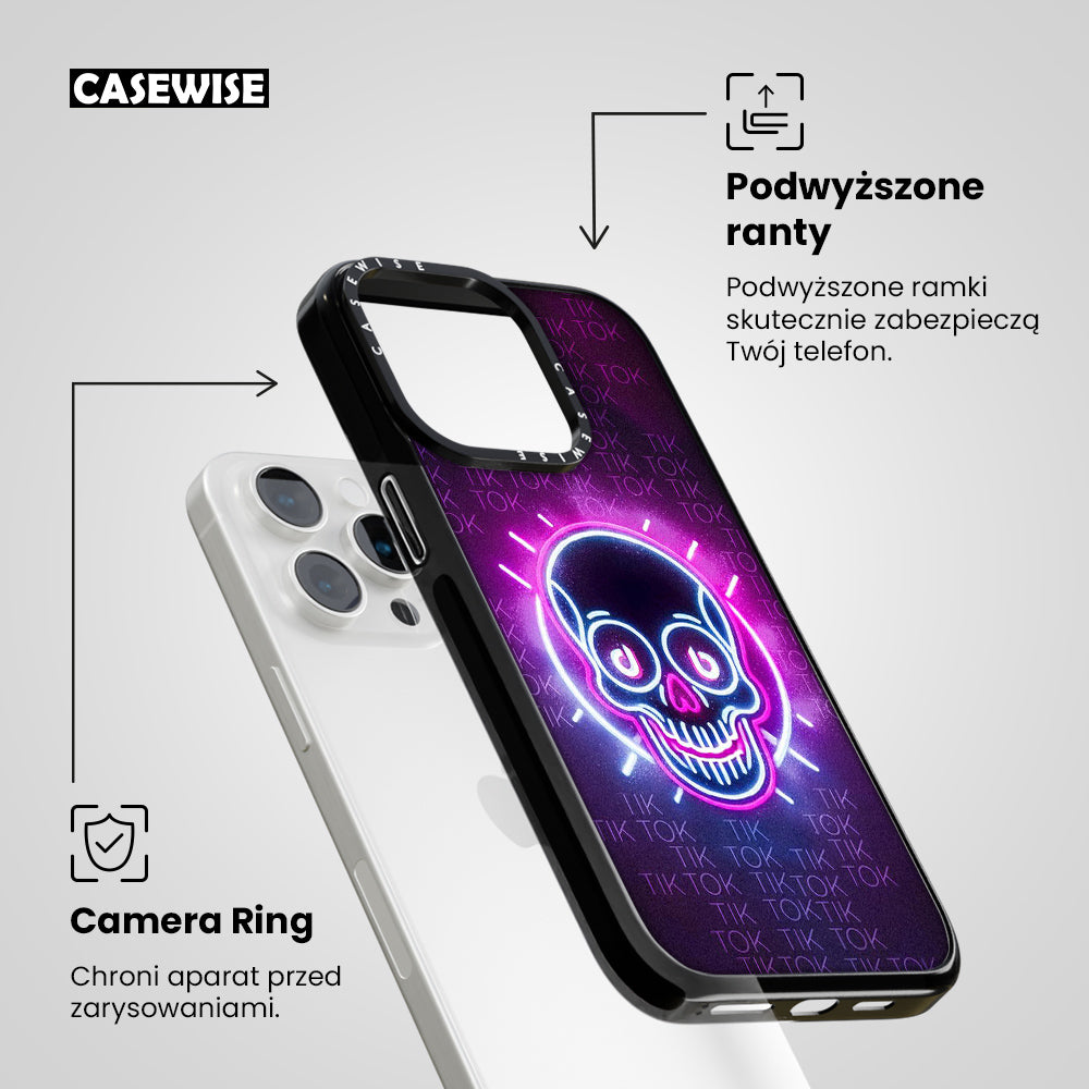 Neonowy Żniwiarz - Etui