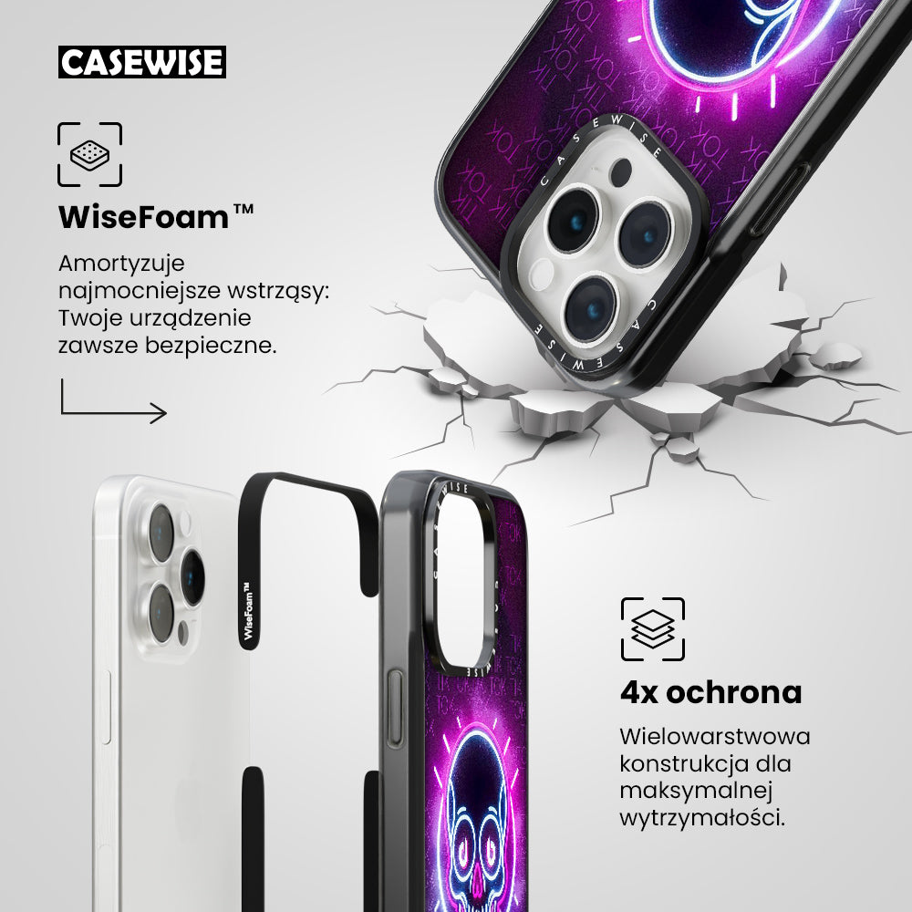 Neonowy Żniwiarz - Etui