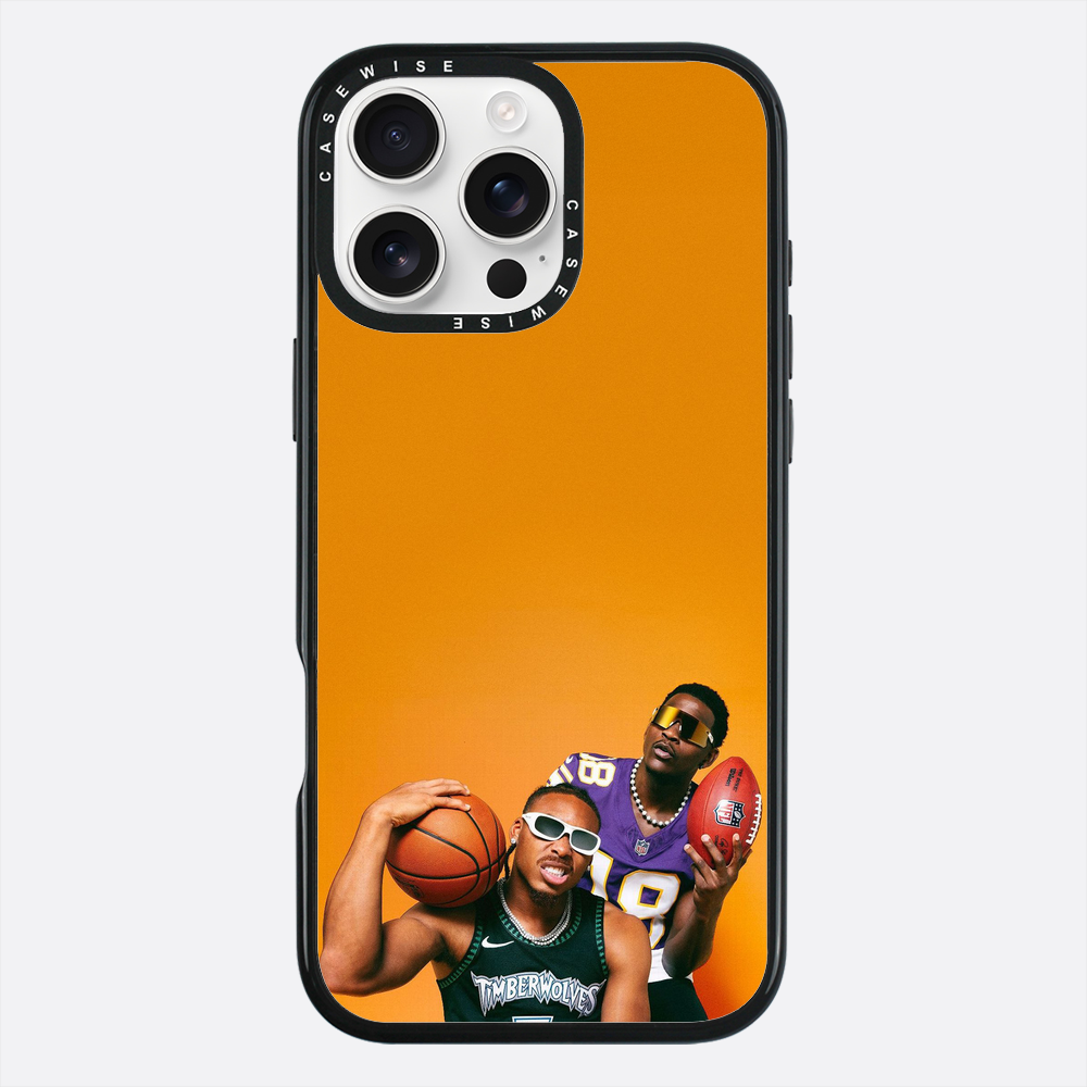 Zmieniacze gry - Etui