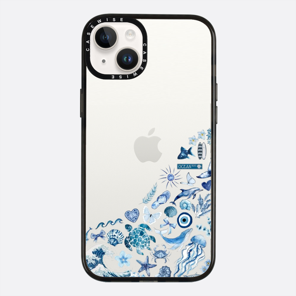 Wibracje oceanu - Etui