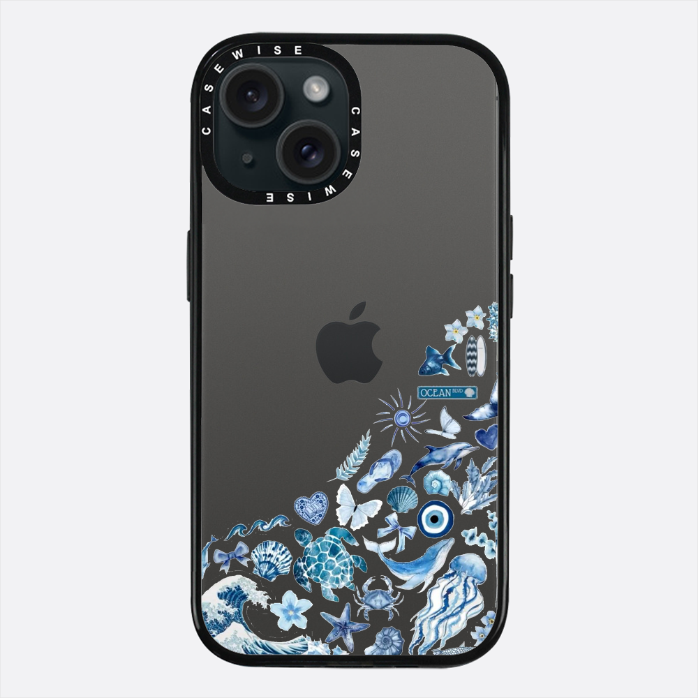 Wibracje oceanu - Etui