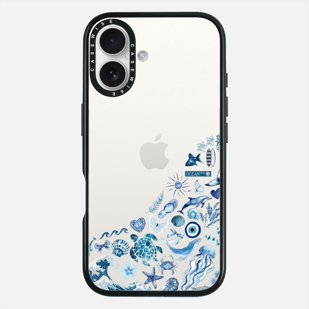 Wibracje oceanu - Etui