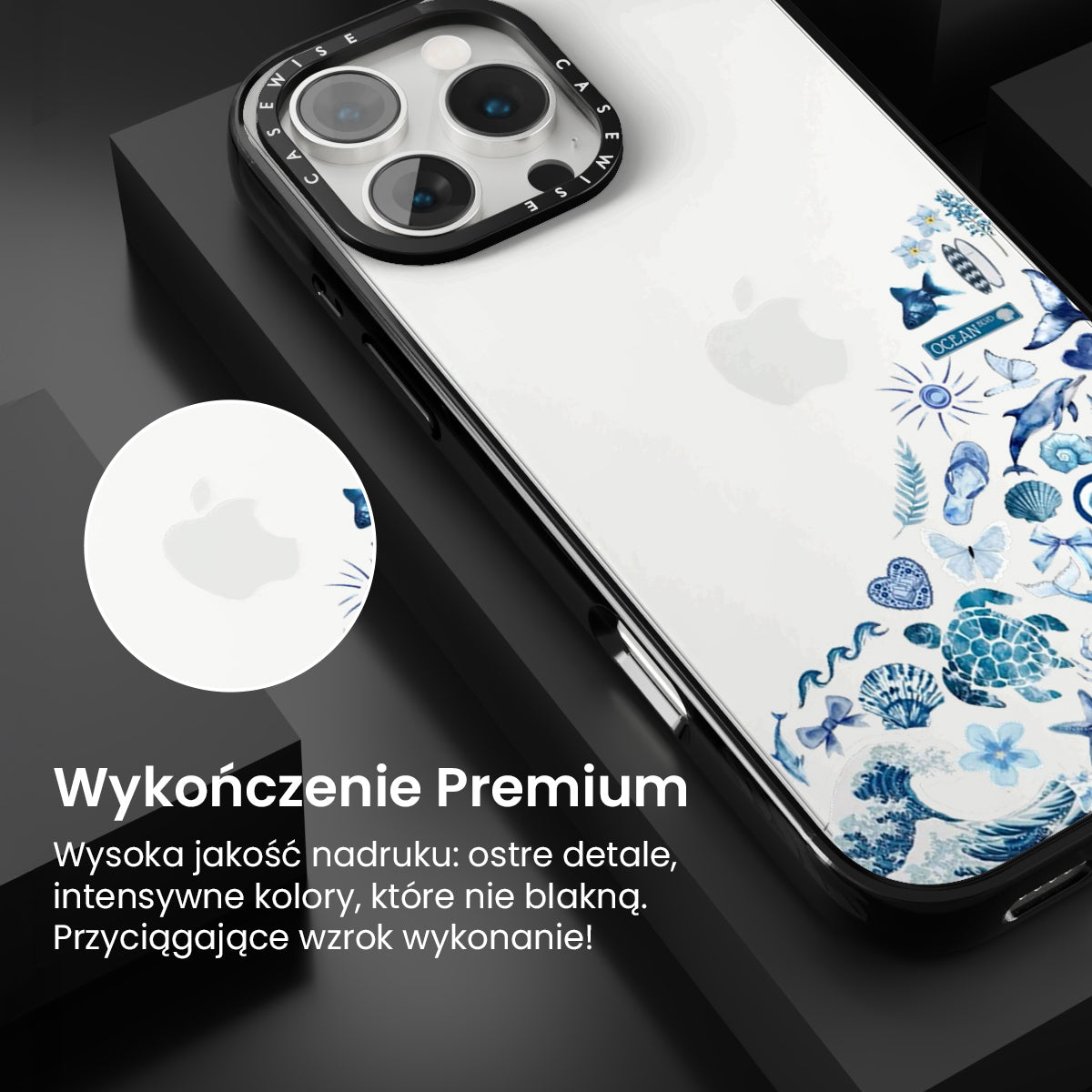 Wibracje oceanu - Etui