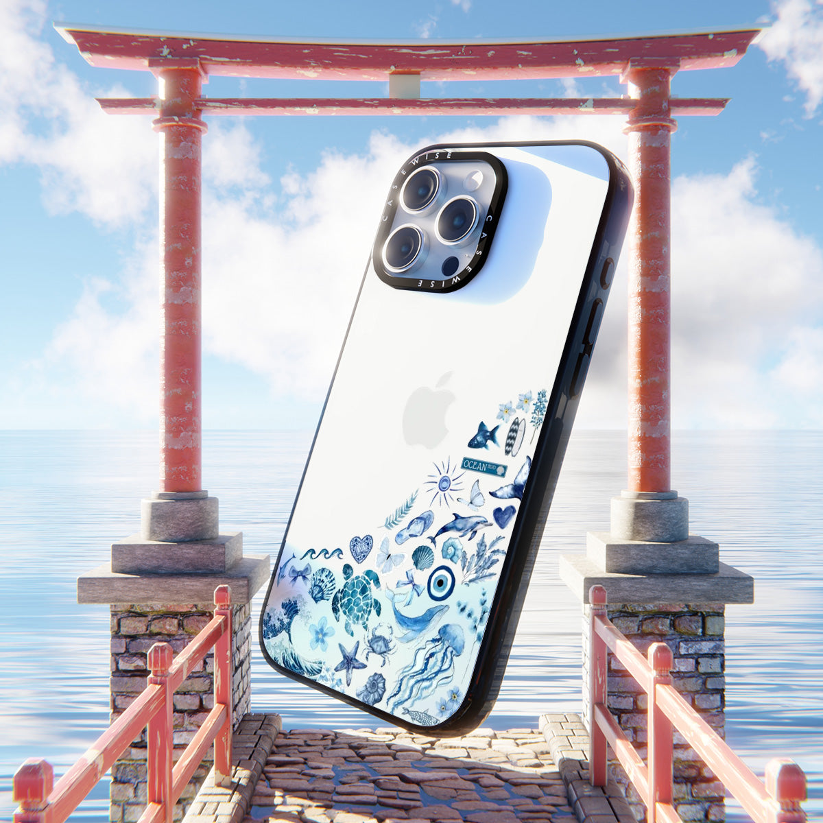 Wibracje oceanu - Etui