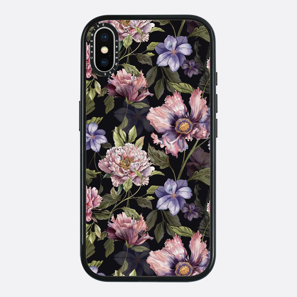 Wiosna powraca (czarny) - Etui