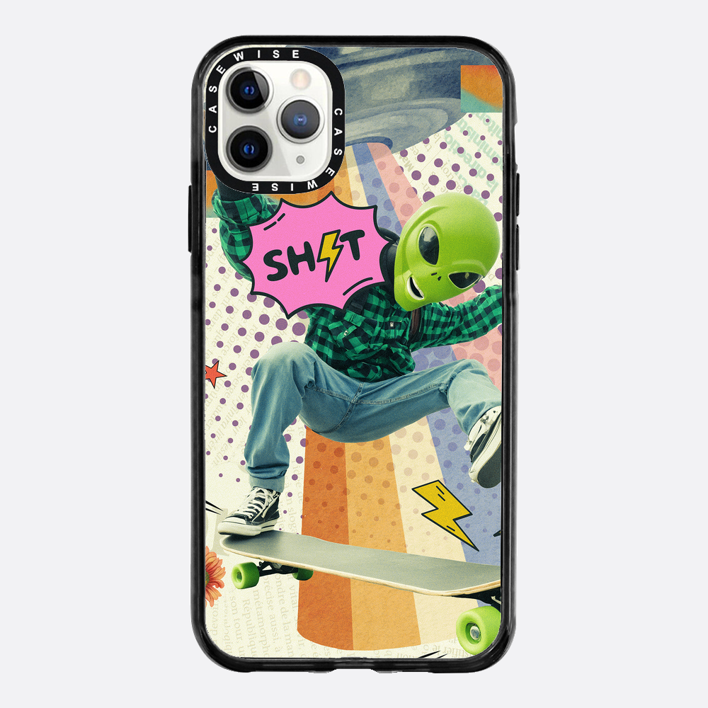 Obrót UFO - Etui