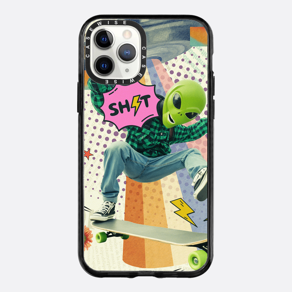 Obrót UFO - Etui