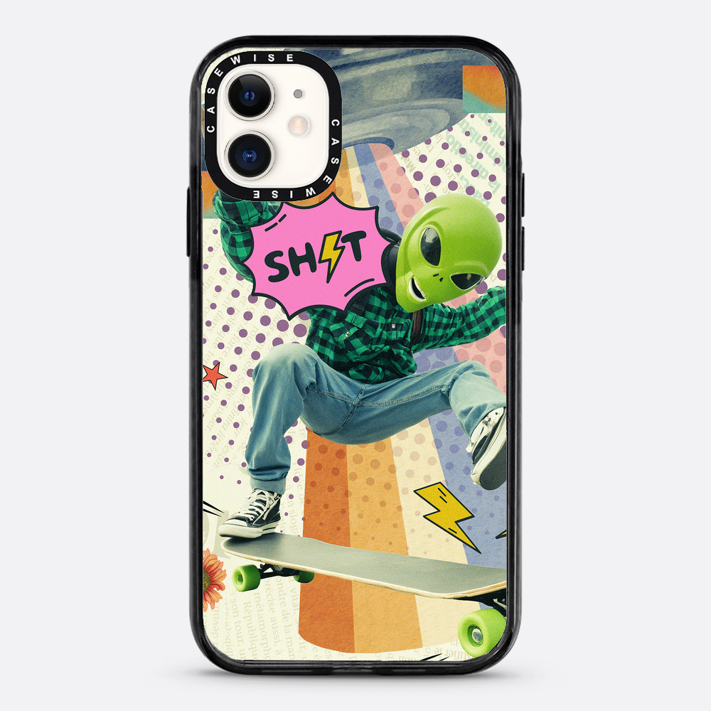 Obrót UFO - Etui