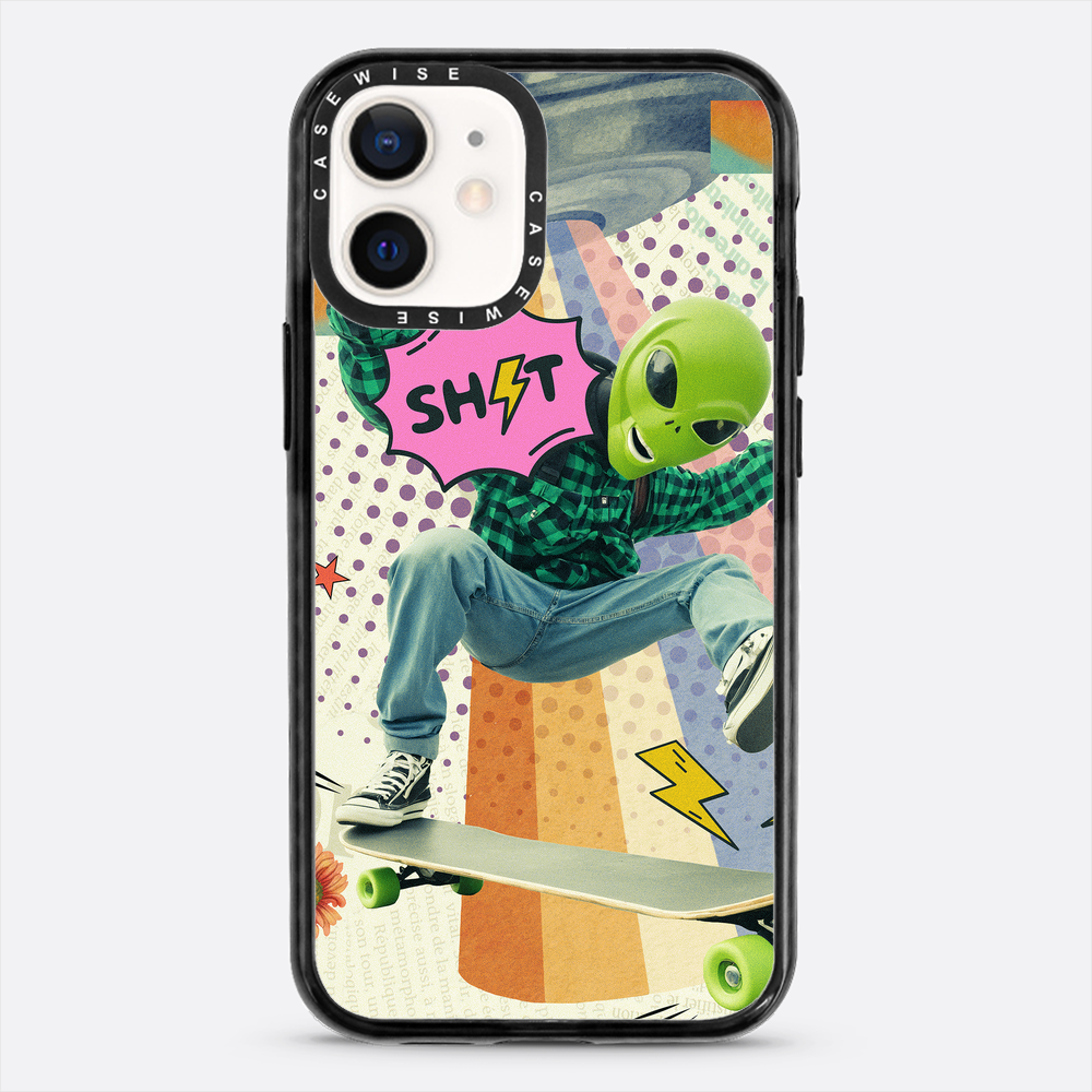 Obrót UFO - Etui