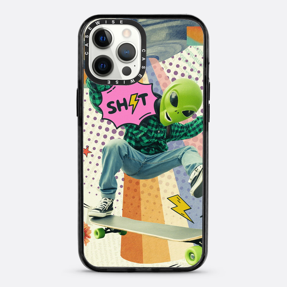 Obrót UFO - Etui