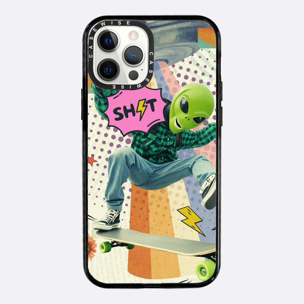 Obrót UFO - Etui