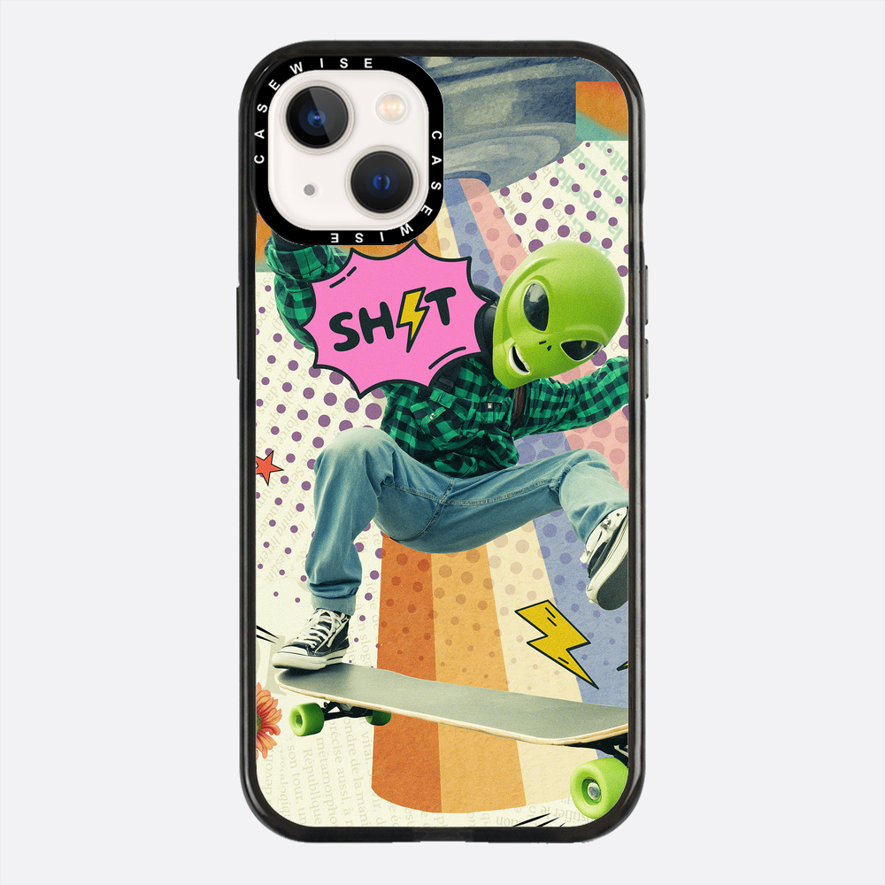Obrót UFO - Etui