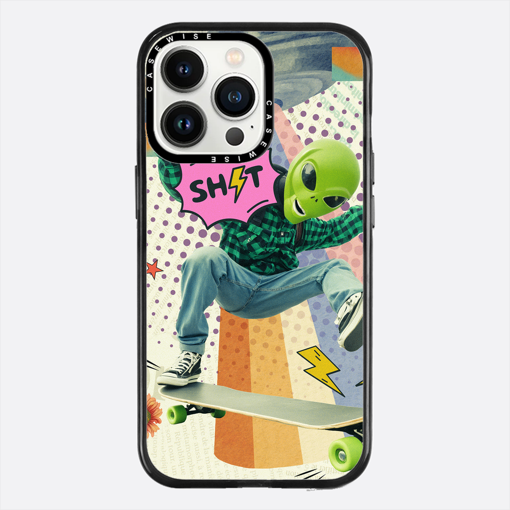 Obrót UFO - Etui