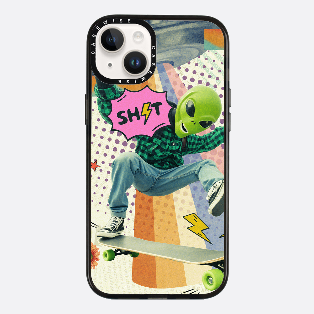 Obrót UFO - Etui