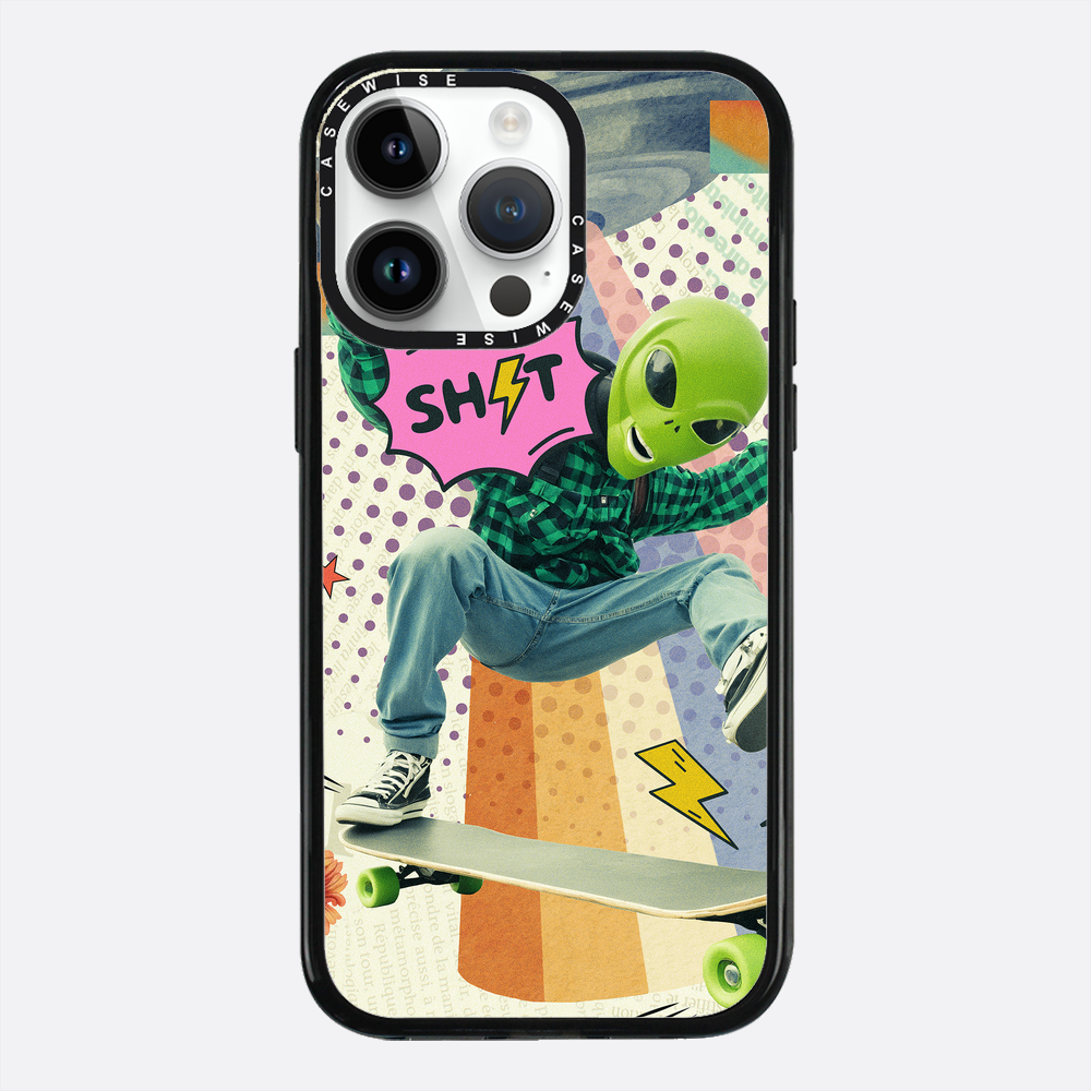 Obrót UFO - Etui