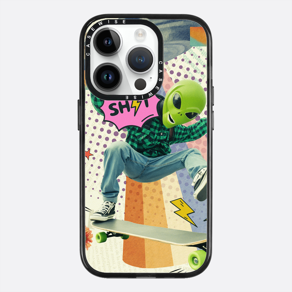 Obrót UFO - Etui