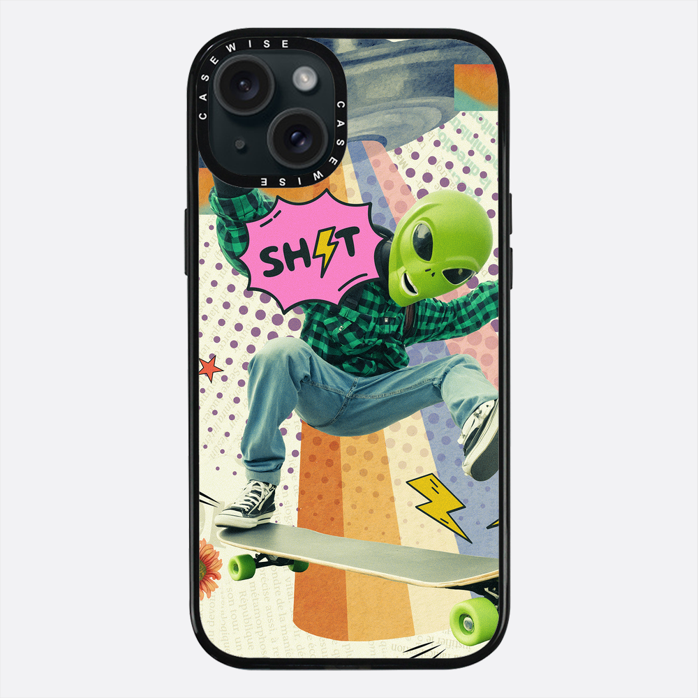 Obrót UFO - Etui