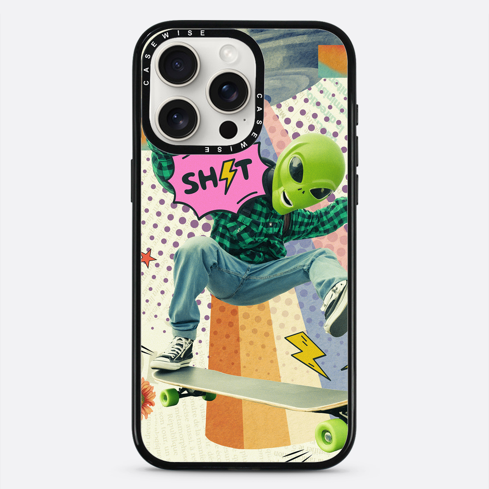 Obrót UFO - Etui