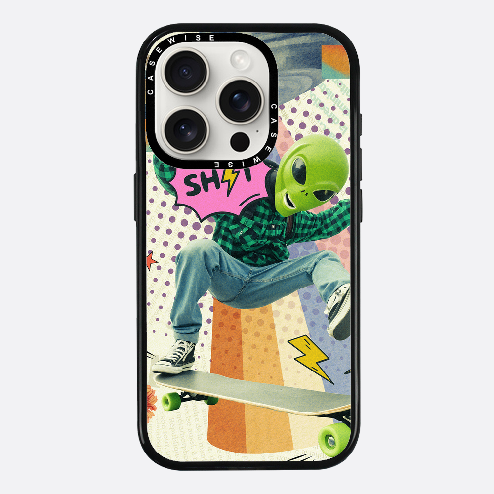 Obrót UFO - Etui