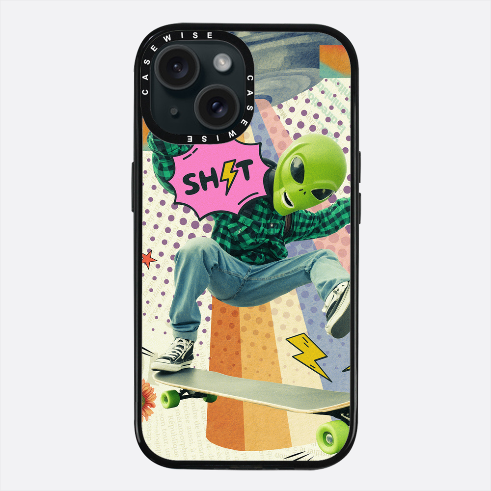 Obrót UFO - Etui