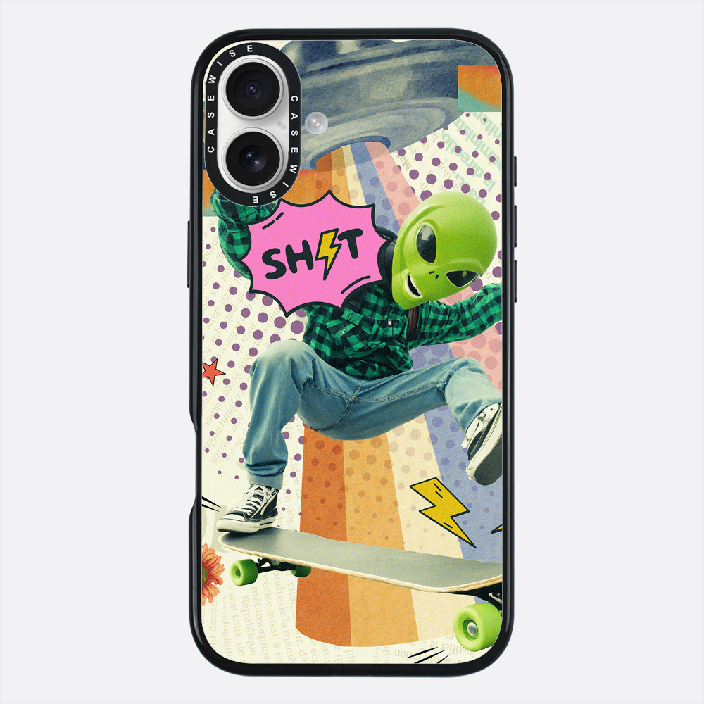 Obrót UFO - Etui