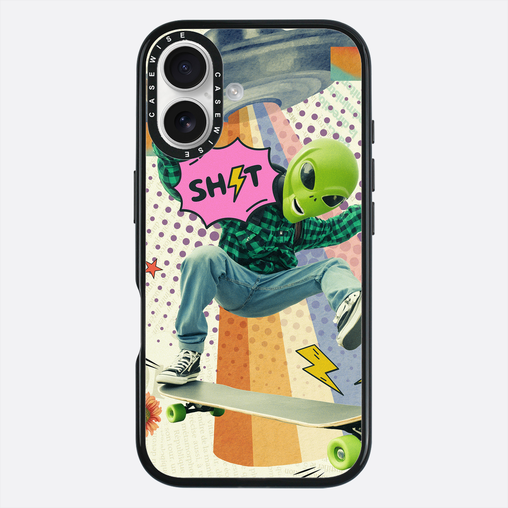 Obrót UFO - Etui