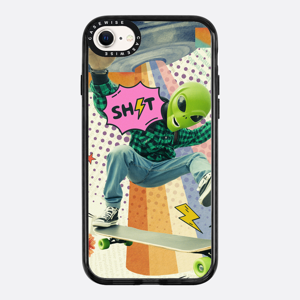 Obrót UFO - Etui