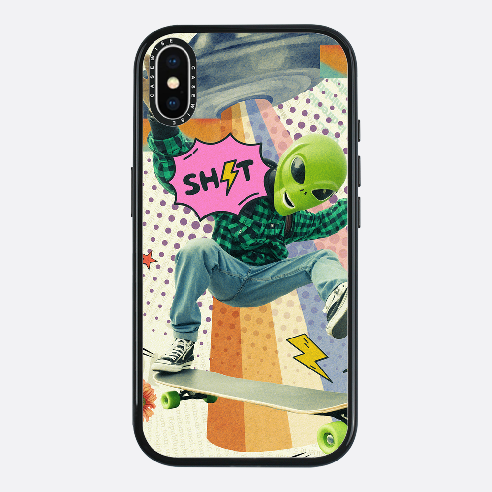 Obrót UFO - Etui