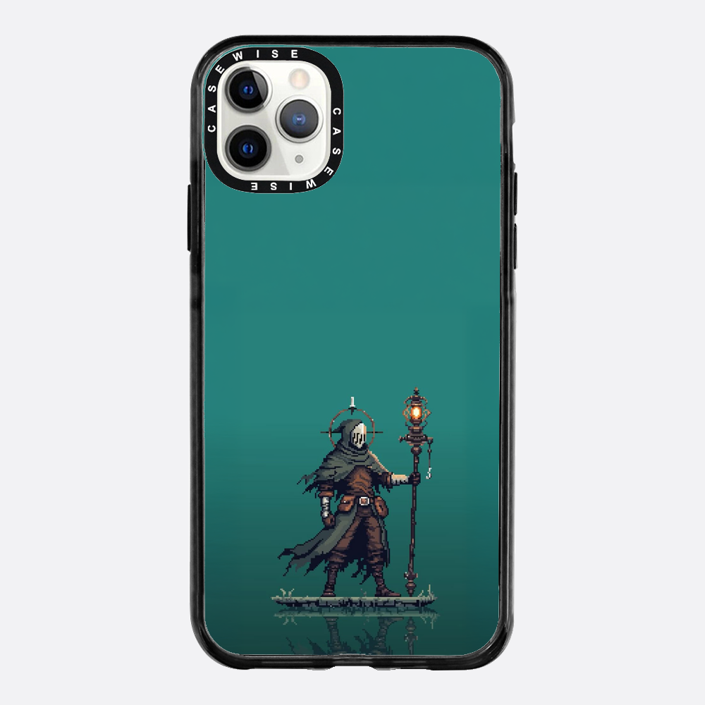 Strażnik Pustki Pixel - Etui