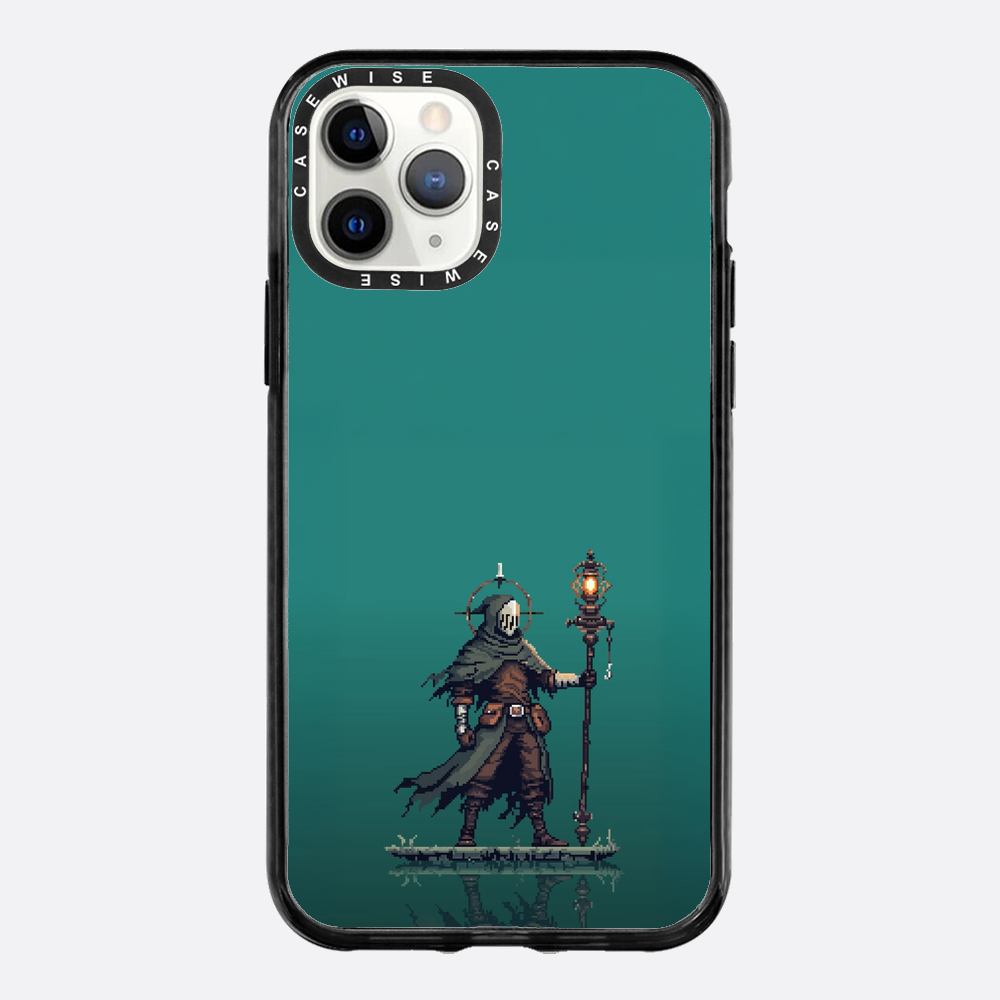 Strażnik Pustki Pixel - Etui