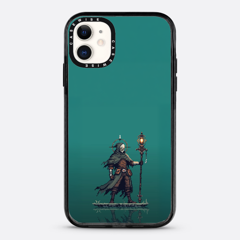 Strażnik Pustki Pixel - Etui