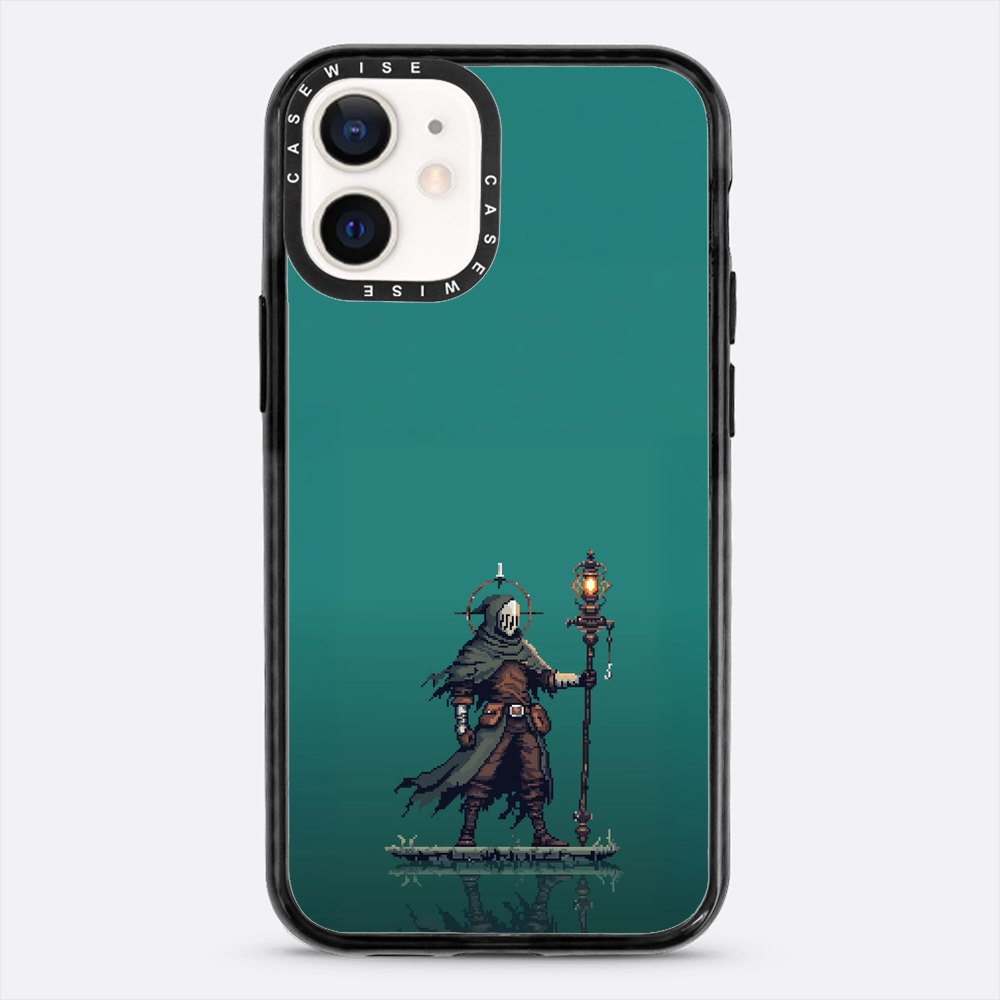 Strażnik Pustki Pixel - Etui