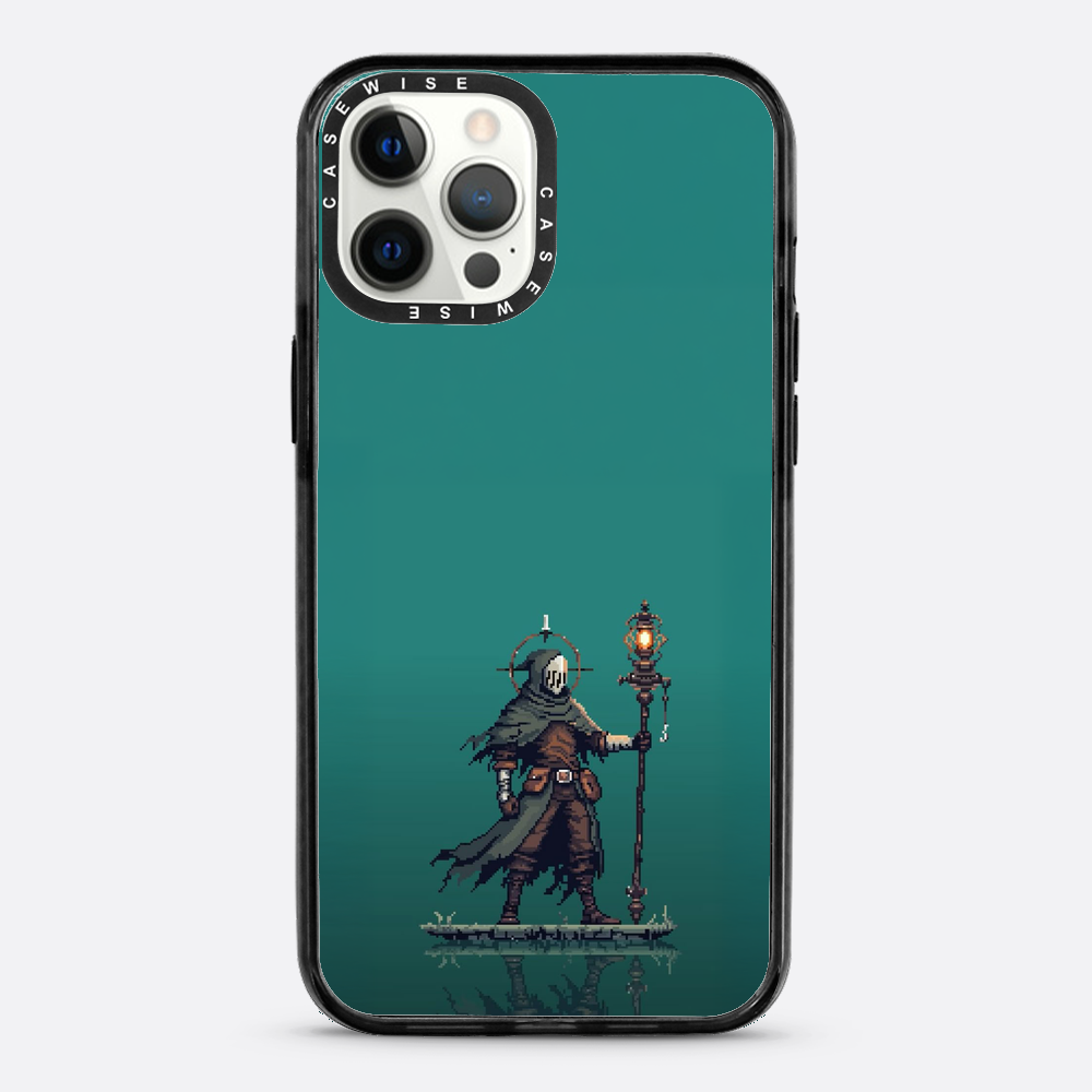 Strażnik Pustki Pixel - Etui