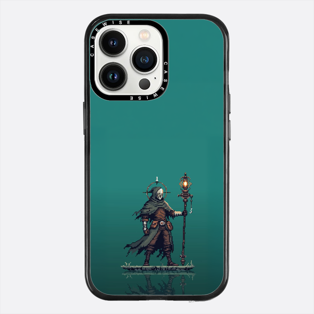 Strażnik Pustki Pixel - Etui