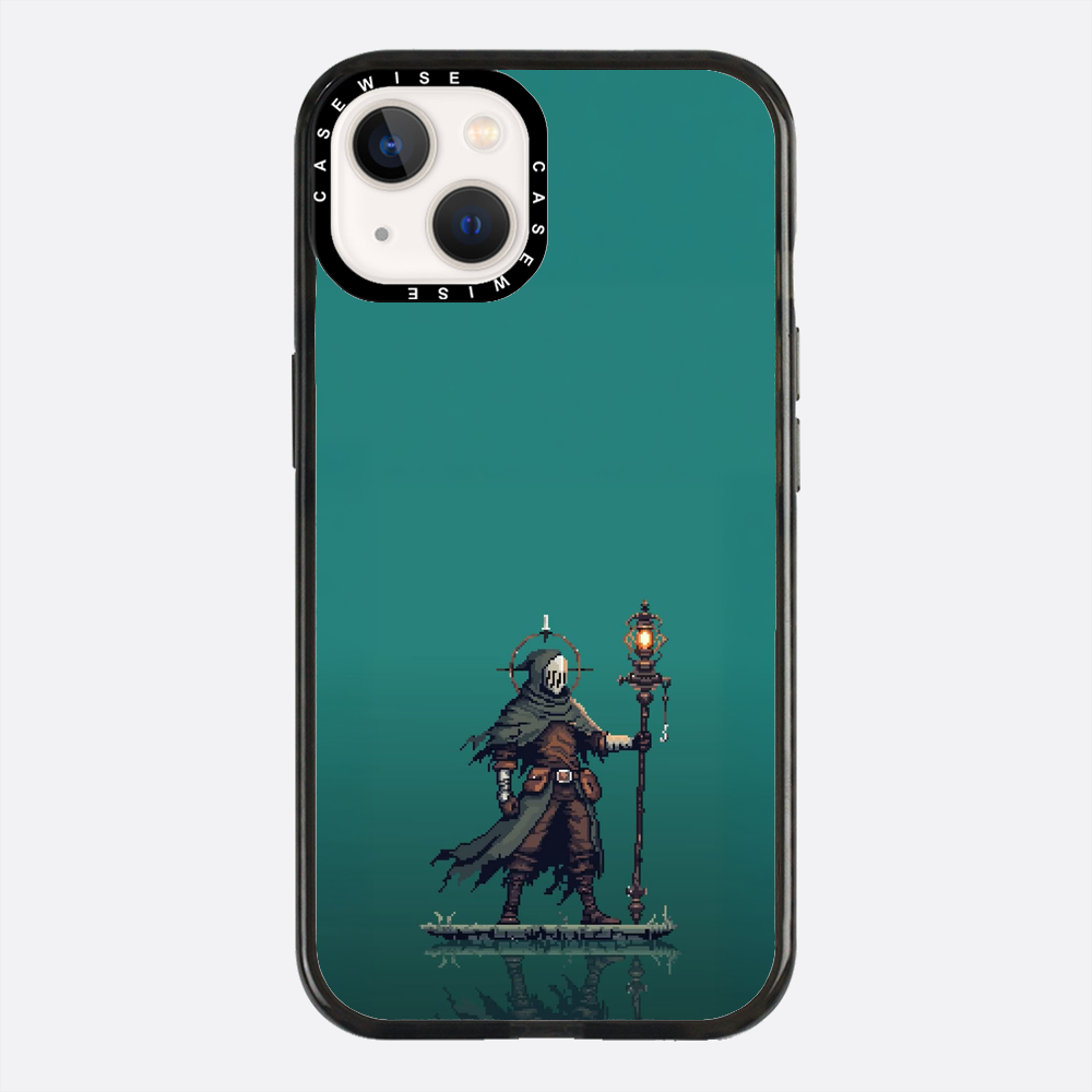 Strażnik Pustki Pixel - Etui