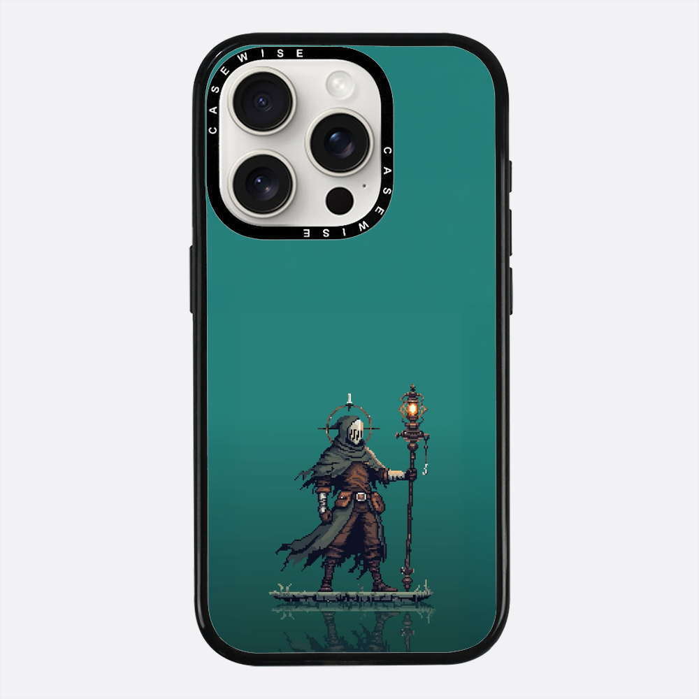 Strażnik Pustki Pixel - Etui