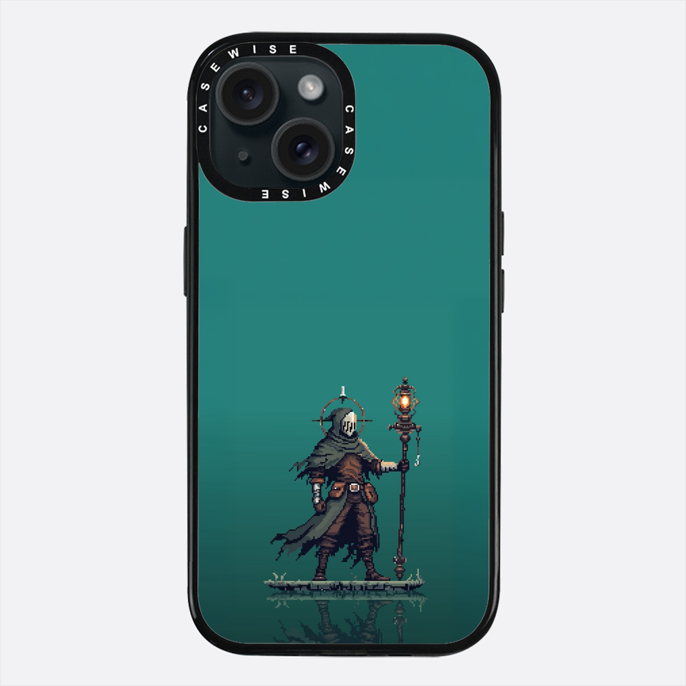 Strażnik Pustki Pixel - Etui