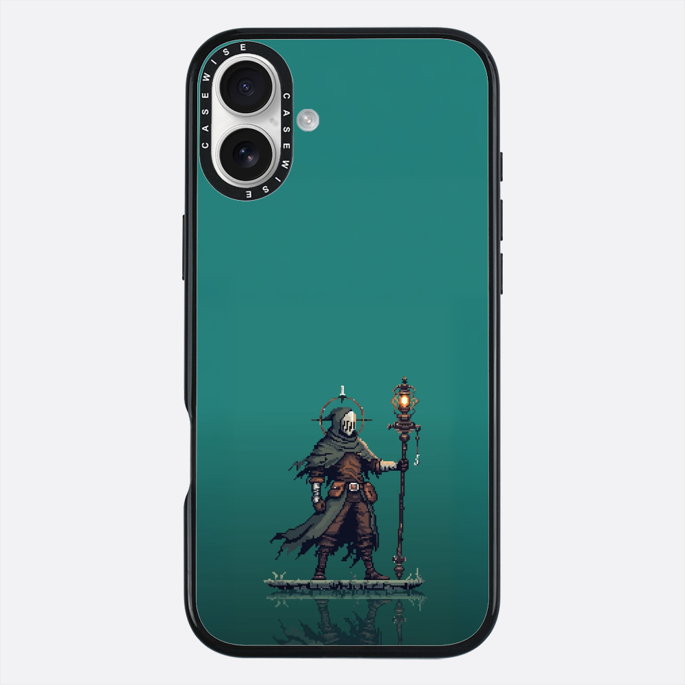 Strażnik Pustki Pixel - Etui