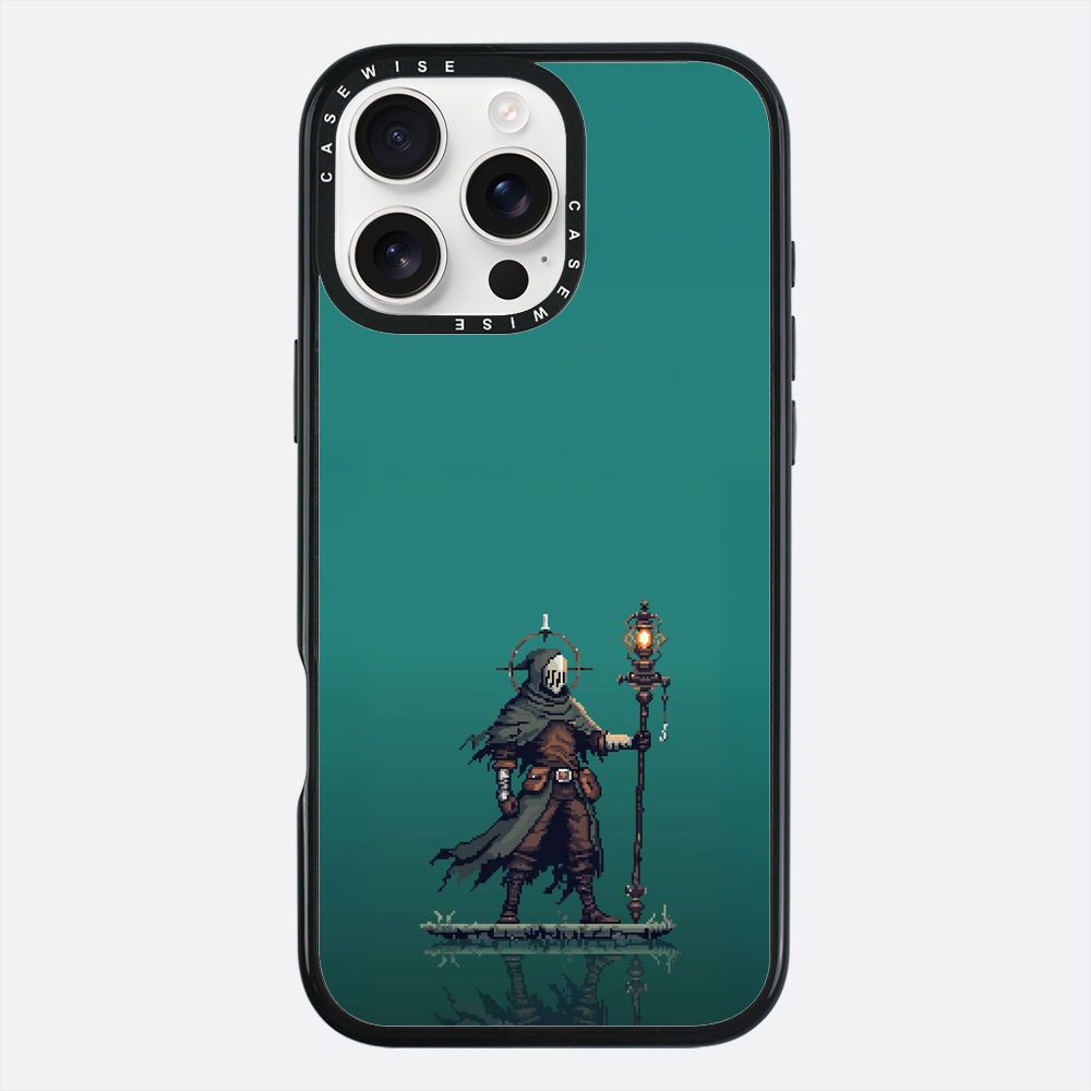 Strażnik Pustki Pixel - Etui