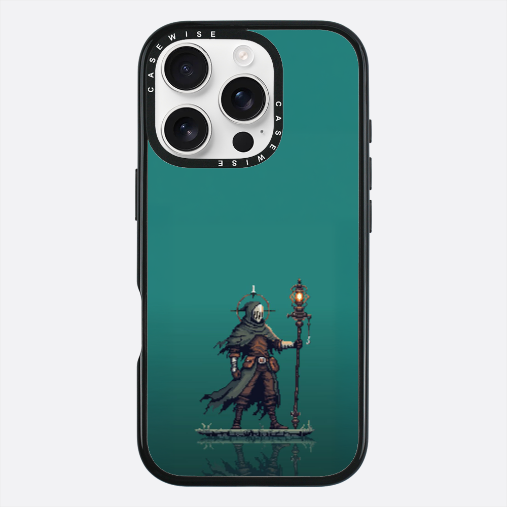 Strażnik Pustki Pixel - Etui