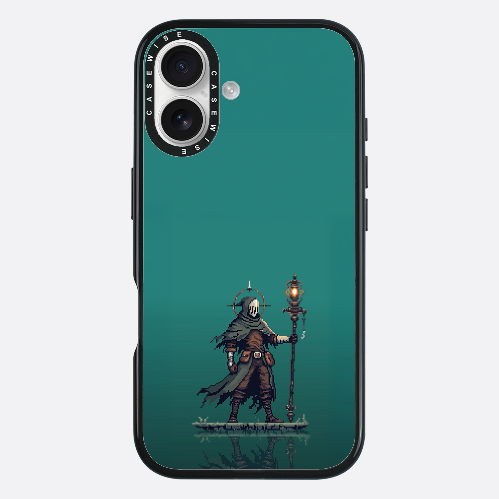 Strażnik Pustki Pixel - Etui