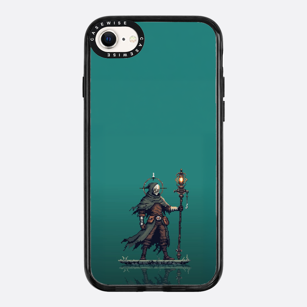 Strażnik Pustki Pixel - Etui