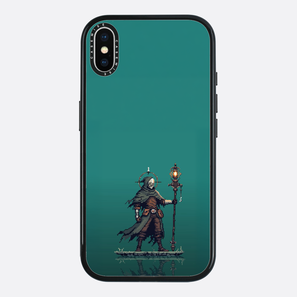 Strażnik Pustki Pixel - Etui