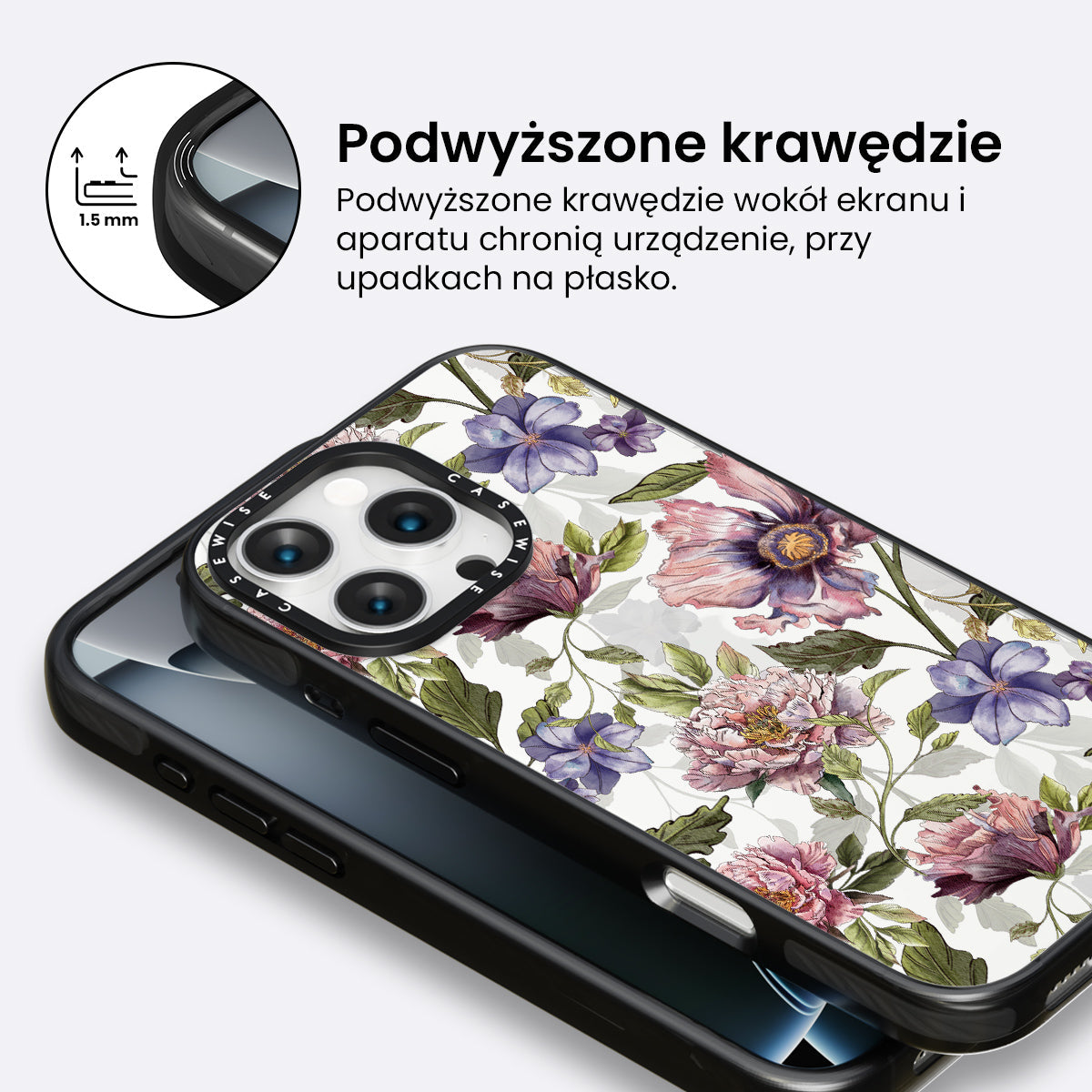 Wiosna powraca (bez tła) - Etui