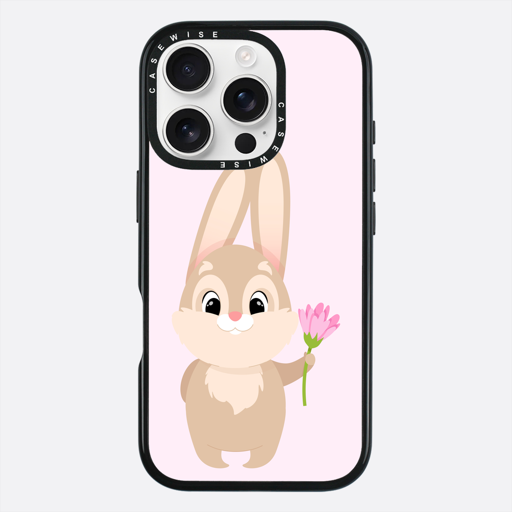 Kwiatowa Delikatność - Etui