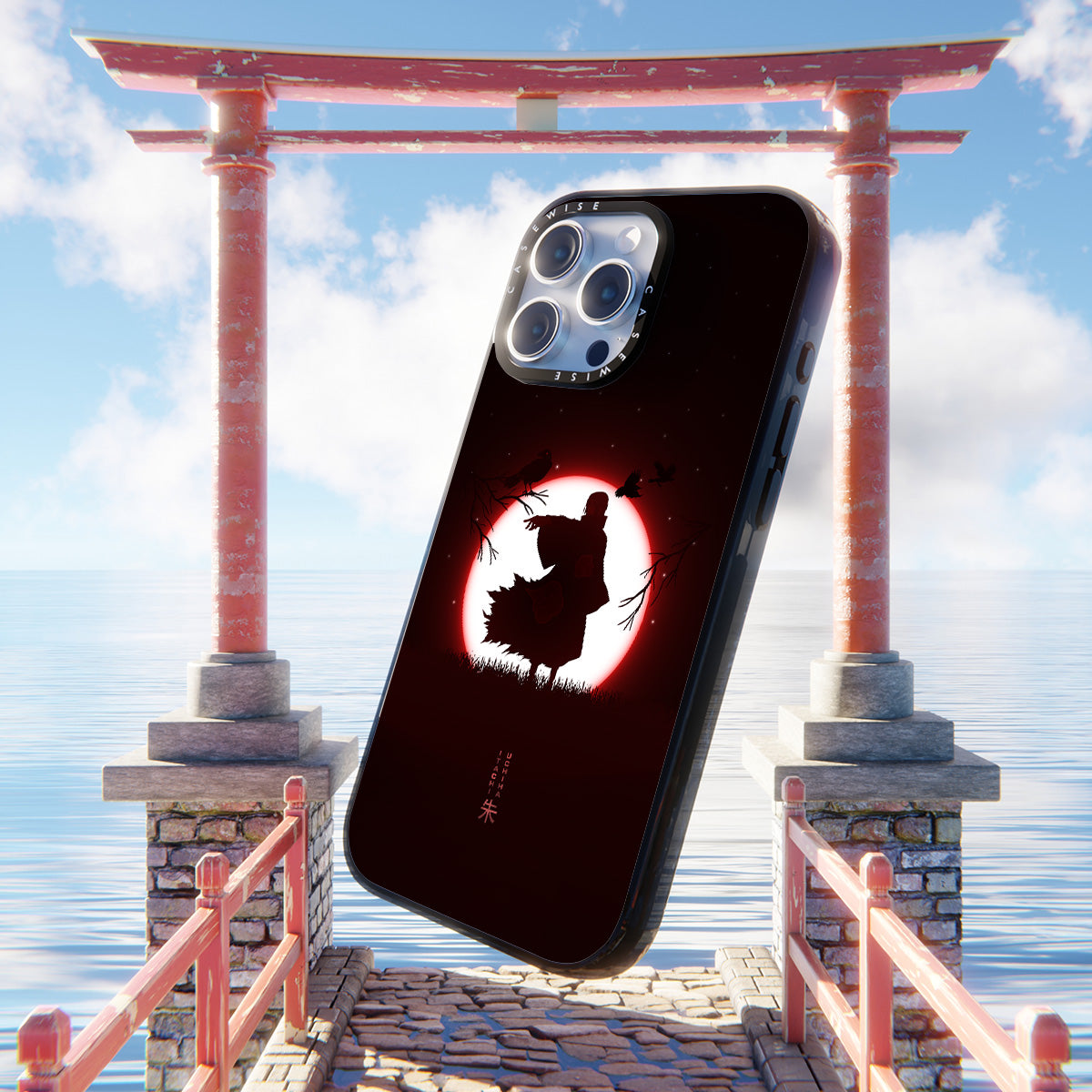 Itachi - Etui